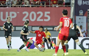 9 giờ ngày 17.8: Bán vé trận tranh HCĐ của đội tuyển Việt Nam và chung kết AFF Cup nữ 