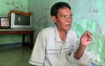 Ngư dân kể chuyện sống sót sau 24 giờ lênh đênh trên biển