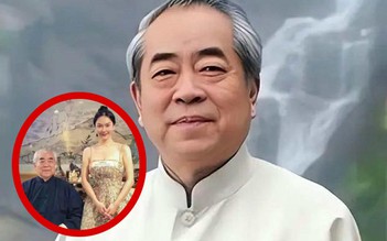 Danh họa Trung Quốc mất tích, bị vợ kém 50 tuổi chiếm đoạt tài sản nghìn tỉ?