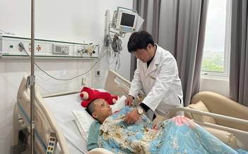 Phú Quốc: Cứu sống thai phụ bị vỡ hộp sọ, hôn mê do tai nạn giao thông