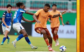 Thua đậm trận ra quân V-League, HLV HAGL 'tôi không lo rớt hạng': HLV Anh Đức ‘tôi rất vui’