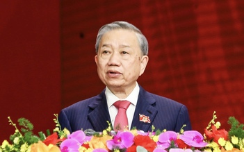 Tổng Bí thư Tô Lâm: CAND là 'lá chắn thép' bảo vệ Đảng, nhân dân