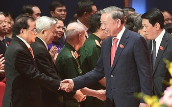 Tổng Bí thư Tô Lâm dự Lễ kỷ niệm 80 năm Ngày truyền thống CAND