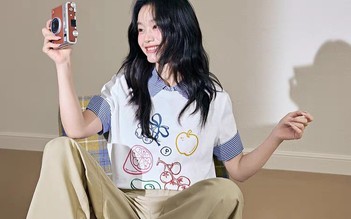 Phong cách Hàn Quốc hòa trộn minimalism - mẹo giúp nàng không bị lỗi mốt