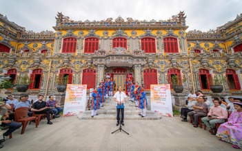 Miễn phí tham quan di sản Huế cho công dân Việt Nam trong ngày 19.8 và 2.9