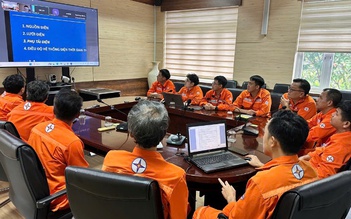 TMP và NSMO hợp tác đào tạo về vận hành hệ thống điện và thị trường điện