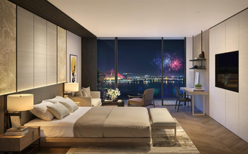 Căn hộ studio Nobu Danang: Mở lối tinh anh, khơi dòng thịnh vượng