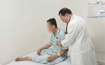 Giành sự sống cho người đàn ông 12 ngày hôn mê do nhồi máu cơ tim