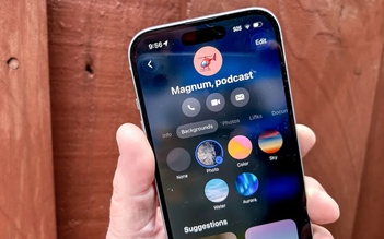 Khám phá tính năng nhắn tin mới trên iOS 26