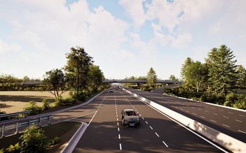 Khởi công cao tốc gần 20.000 tỉ nối TP.HCM - Tây Ninh