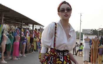 Biến hóa phong cách với thời trang đa sắc