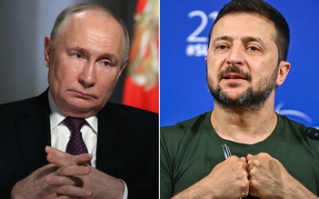Tổng thống Putin đồng ý gặp Tổng thống Zelensky trong 2 tuần nữa?