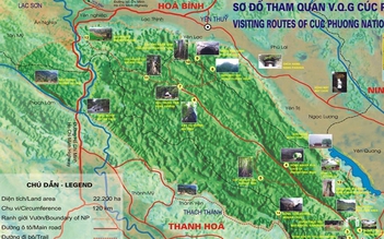 Tìm thấy thi thể nam du khách mất tích trong rừng Cúc Phương