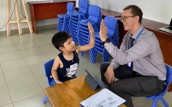 TP.HCM muốn thúc đẩy việc học tiếng Anh của trẻ mẫu giáo