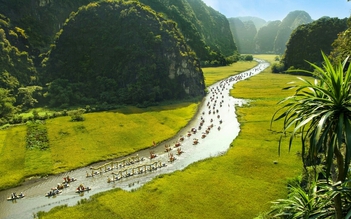 'Văn kiện Tràng An' - hình mẫu cho các di sản
