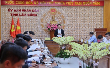 Phát huy vai trò hạt nhân, góp phần đưa Lâm Đồng phát triển bền vững