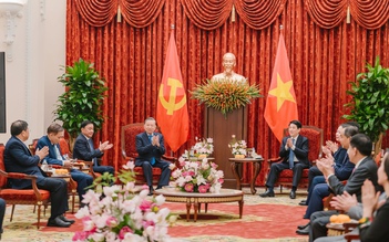 Hoàn thành chỉnh trang Bắc Bộ Phủ - trụ sở làm việc Cơ quan Chủ tịch nước