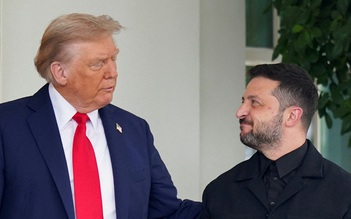 Ông Trump tiết lộ cách Mỹ có thể đảm bảo an ninh cho Ukraine