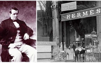 Người thừa kế hãng sản xuất túi Hermès để lại tài sản cho nhân viên làm vườn