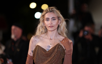 Con gái Michael Jackson xác nhận chia tay hôn phu Justin Long