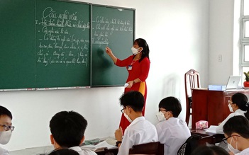 Đồng Tháp cần hơn 233 tỉ đồng hoàn thiện trường học vùng biên giới