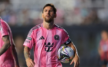 Mới: Messi gắn bó trọn đời với Inter Miami, thi đấu bao lâu tùy thích