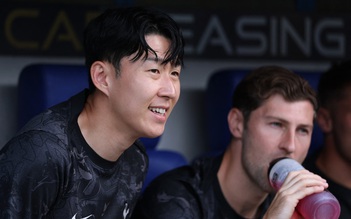 Son Heung-min chính thức chia tay Tottenham, đến nước Mỹ cạnh tranh với Messi