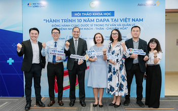 Giải pháp ‘Bảo vệ kép tim - thận’ mang hy vọng mới cho người bệnh mạn tính
