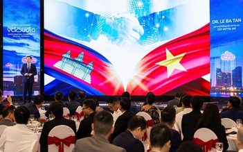 Viettel IDC ra mắt thương hiệu Vcloudia tại Campuchia, hiện thực hóa chiến lược Go Global