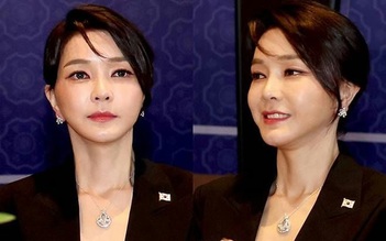 Cựu đệ nhất phu nhân Hàn Quốc được so sánh với Từ Hy Thái Hậu
