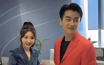 Vừa ly hôn Trần Nghiên Hy, Trần Hiểu đã đăng ký kết hôn với tình mới?