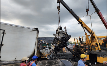 Hoãn tuyên án vụ tai nạn liên hoàn cầu Phú Mỹ