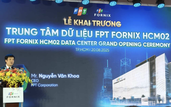 FPT khánh thành trung tâm dữ liệu lớn nhất Việt Nam