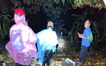 Nhiều người leo núi lạc đường, khu du lịch núi Bà Đen phát thông báo khẩn