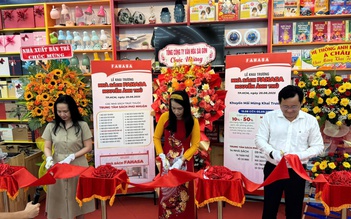 TP.HCM khai trương thêm nhà sách, mở rộng không gian văn hóa đọc ra ngoại thành