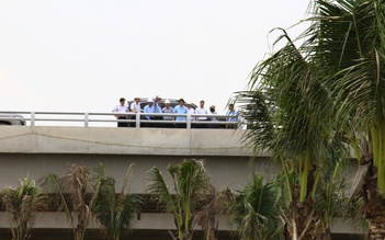 Chuyến bay đầu tiên từ Nội Bài vào sân bay Long Thành vào ngày 19.12