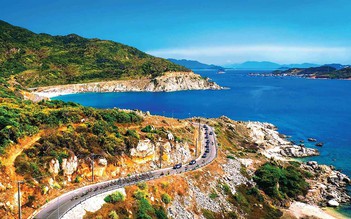 Con đường ven biển dài nhất Việt Nam mở ra tầm vóc du lịch cho Khánh Hòa