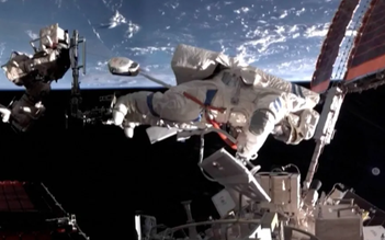 Trung Quốc nâng cấp ‘lá chắn’ cho trạm không gian Thiên Cung