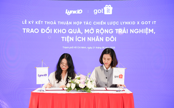 LynkiD hợp tác chiến lược với Got It cung cấp nền tảng chăm sóc khách hàng