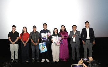 Đạo diễn trẻ nói gì về cuộc thi phim ngắn Việt Nam - 'Vietnamese 2025'?