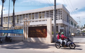 Lâm Đồng: Yêu cầu làm rõ những 'lùm xùm' ở TTYT khu vực Phan Thiết