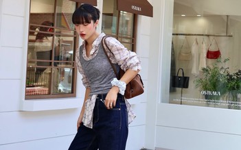 Xu hướng quần jeans đẹp nhất mùa này