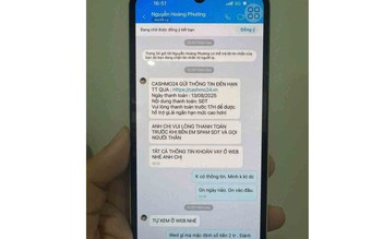 Cảnh báo chiêu mới cướp quyền điều khiển điện thoại