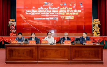 Doanh nghiệp trẻ bàn giải pháp đưa Nghị quyết của Bộ Chính trị vào thực tiễn