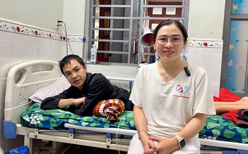 TP.HCM nghĩa tình: Nguyện chữa lành vết thương cho người dưng để trả ơn đời