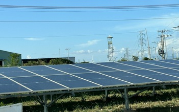 Khu công nghiệp vẫn khó đầu tư điện mặt trời