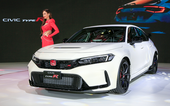Xe 'độc' Honda Civic Type R ế khách, vì đâu nên nỗi?