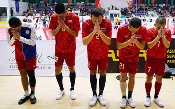 Thể thao Thái Lan dính bê bối ăn chặn tiền thưởng trước SEA Games 33: Cảnh sát vào cuộc