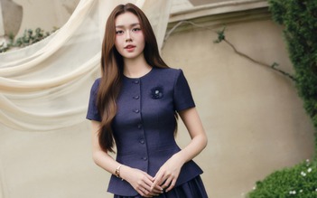 'Giải phóng' tủ đồ mùa thu với xu hướng thời trang tối giản hiện đại