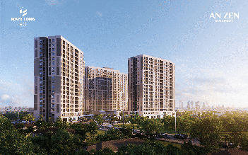 Nam Long ADC chọn Cen Land phân phối độc quyền dự án An Zen Residences